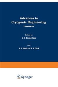 Advances in Cryogenic Engineering