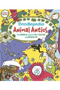Doodlepedia: Animal Antics