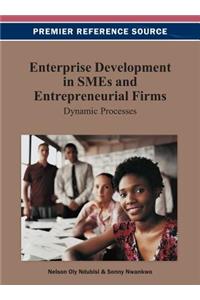 Enterprise Development in SMEs and Entrepreneurial Firms