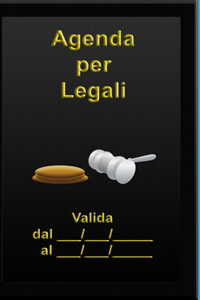 Agenda per Legali
