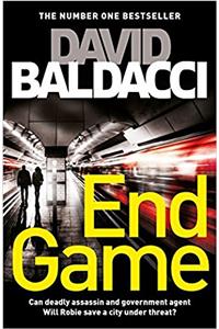 End Game (Will Robie series Book 5)