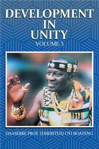 Development in Unity Volume 3
