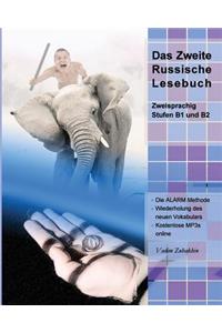 Das Zweite Russische Lesebuch