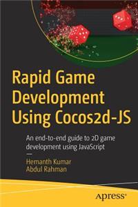 Rapid Game Development Using Cocos2d-JS