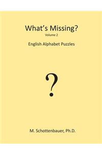 What's Missing?