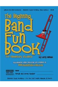 Beginning Band Fun Book (mini pBone)