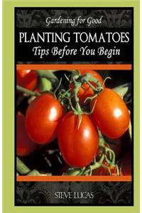 Planting Tomatoes