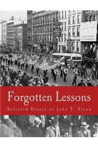 Forgotten Lessons (Large Print Edition)