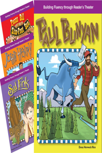 American Folklore - 4 Titles