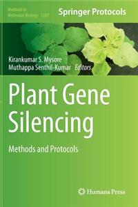 Plant Gene Silencing