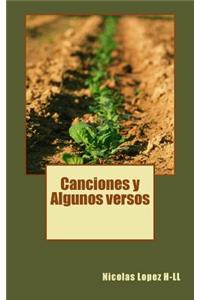 Canciones y algunos versos