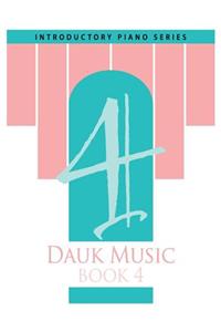 Dauk Music Book 4