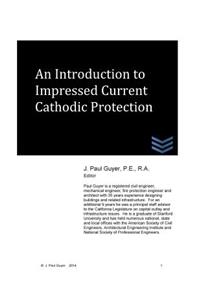 Introduction to Impressed Current Cathodic Protection