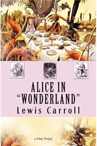 Alice in Wonderland