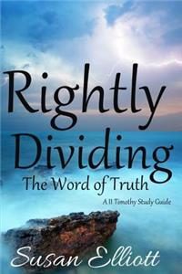 Rightly Dividing The Word
