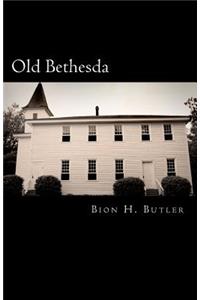 Old Bethesda: At the Head of Rockfish