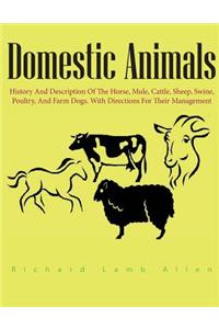 Domestic Animals