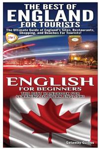 Best of England for Tourists & English for Beginners