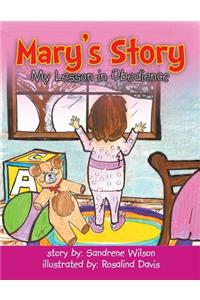 Mary's Story