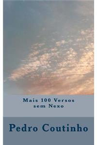 Mais 100 Versos sem Nexo