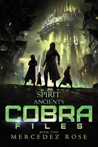 COBRA Files book one