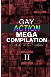 Gay Action Mega Compilation II