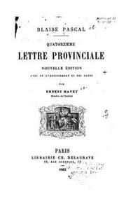 Quatorzième lettre provinciale