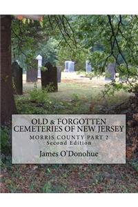 Old and Forgotten Cemeteries of New Jersey