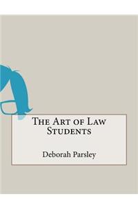 The Art of Law Students