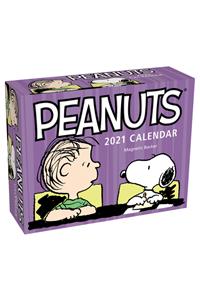 Peanuts 2021 Mini Day-To-Day Calendar