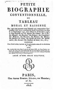 Petite Biographie Conventionnelle