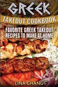 Greek Takeout Cookbook