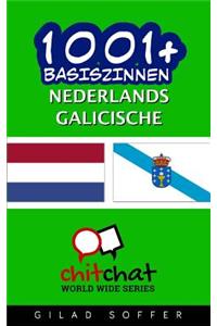 1001+ basiszinnen Nederlands - Galicische
