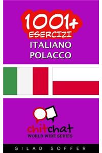 1001+ Esercizi italiano - polacco