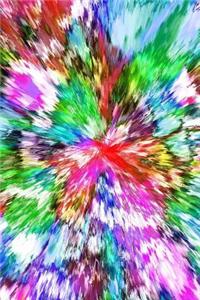 Abstractions in Colorful Expression Pattern 9