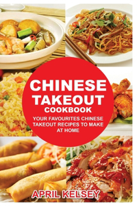 Chinese Takeout Cookbook