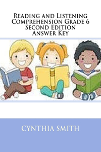 Reading and Listening Comprehension Grade 6 Second Edition Answer Key