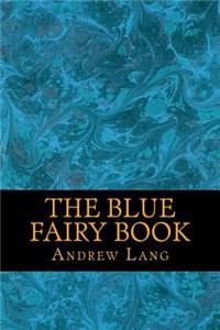 Blue Fairy book