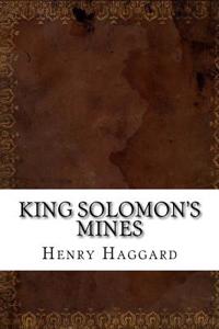 King Solomon's Mines