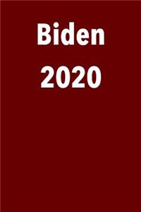 Biden 2020