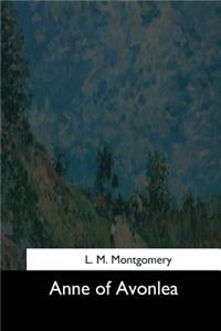 Anne of Avonlea