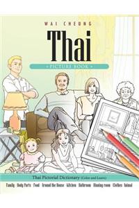 Thai Picture Book