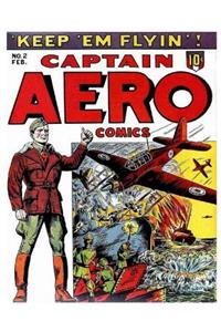 Captain Aero Comics