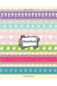 Sketchbook Cute Pattern