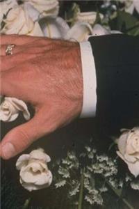 Journal Weddings Bride Groom Hands Joined