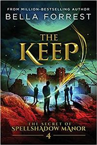 The Secret of Spellshadow Manor 4