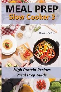 Meal Prep - Slow Cooker 3
