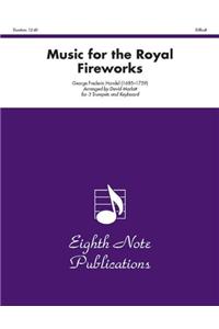 Music for the Royal Fireworks: Score & Parts