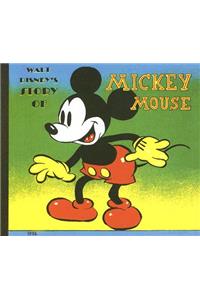 Story of Mickey Mouse