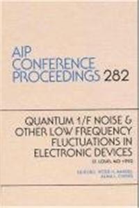 Quantum I/E Noise